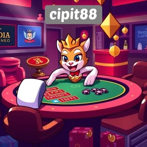 CipIT88 Sebagai Pilihan Terbaik untuk Penggemar Game Online