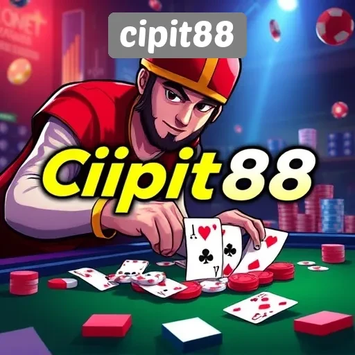 Mengapa Pemain Game Memilih Cipit88 untuk Hiburan