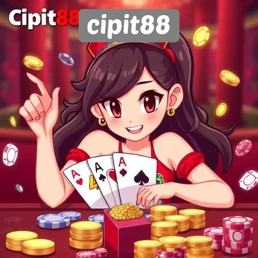 Ulasan Berbagai Jenis Permainan yang Tersedia di Cipit88
