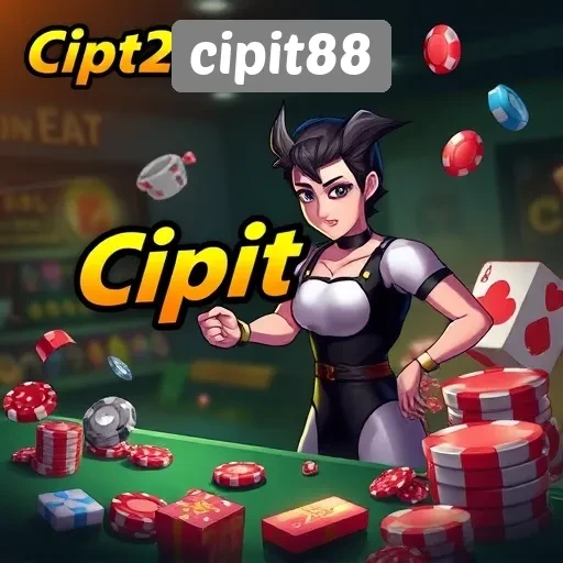 Cipit88 Sebagai Platform Game Terpercaya di Indonesia