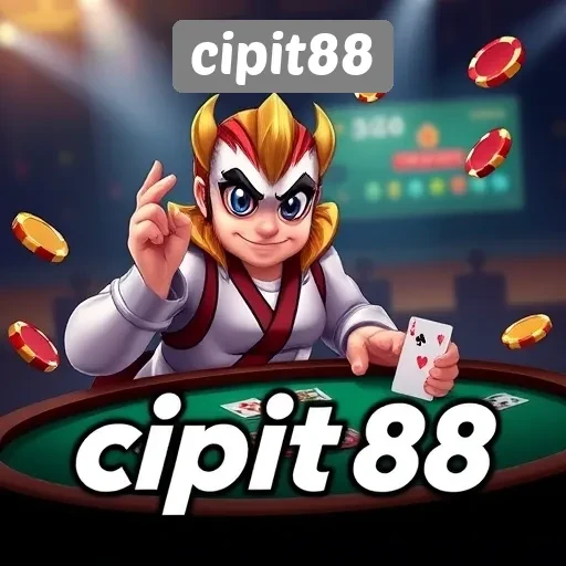 Cipit88: Solusi Game Online dengan Pilihan Variasi Luas