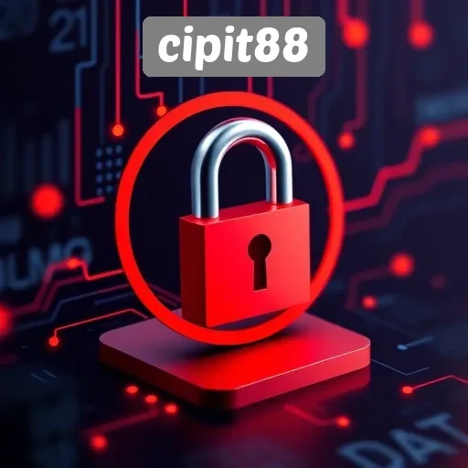 Analisis Keamanan dan Privasi di Cipit88