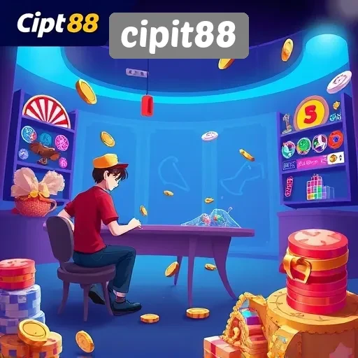 Mengintip Fitur Menarik di Situs Game Cip88