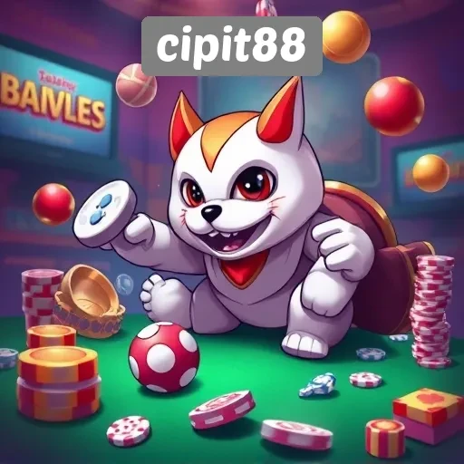 Permainan Populer di Ciput88 yang Harus Dicoba