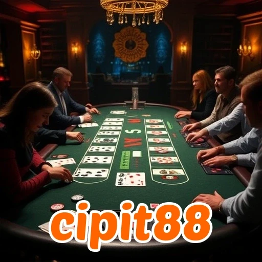 cipit88: Jelajahi Dunia Magis Game Peran di Sini!