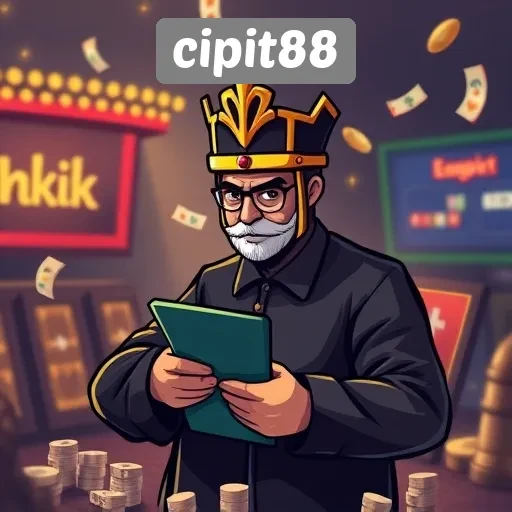 Tanya Jawab Seputar Keamanan di Cipit88