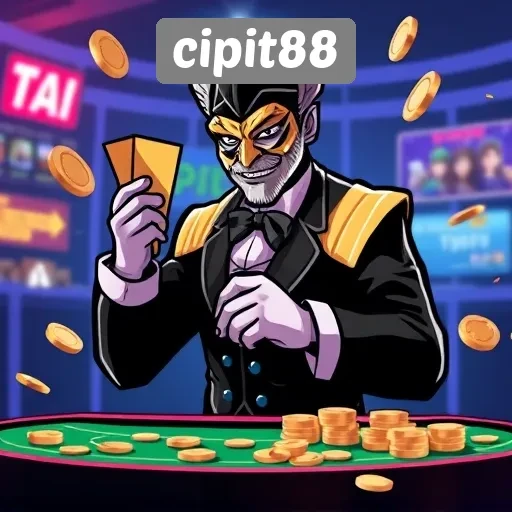 Beragam Jenis Permainan di Situs Cipit88